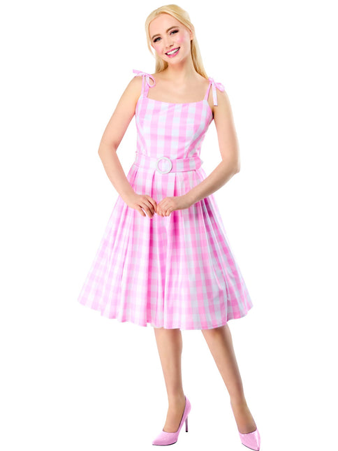 Robe de Barbie