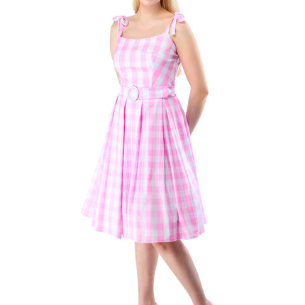 Robe de Barbie