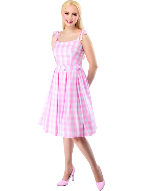 Robe de Barbie