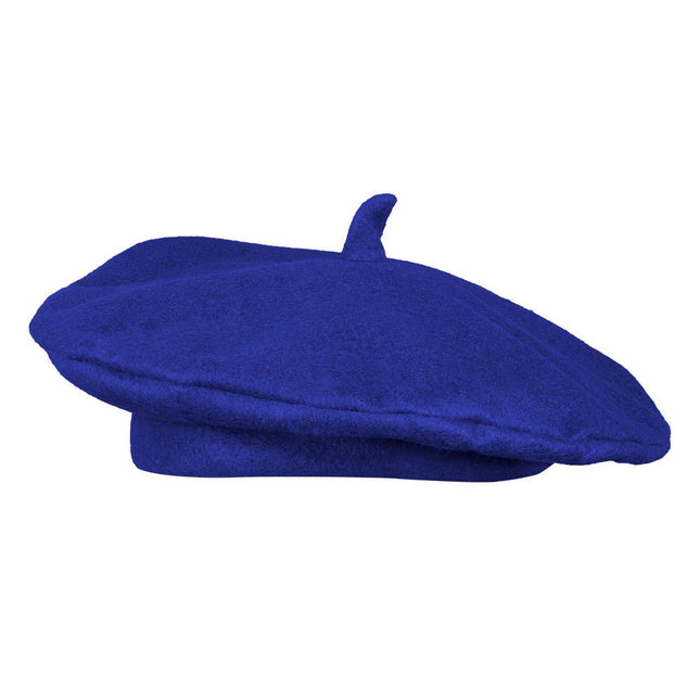 Baret Blauw van Boland koop je bij Partywinkel