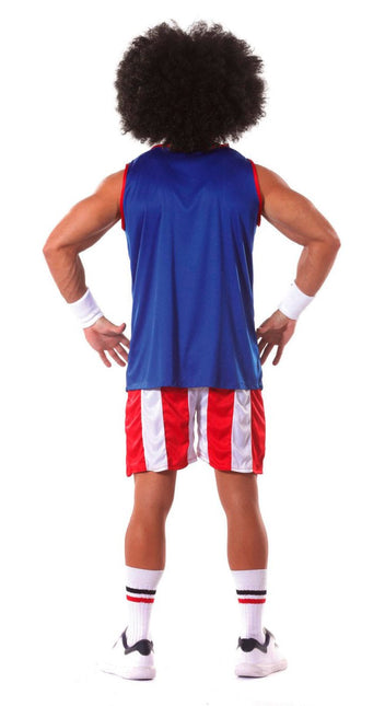 Basketballer Kostuum - Partywinkel - 8434077848784