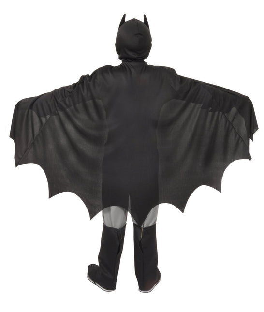 Batman Costume C/Muscoli Grigio kind van Ciao International koop je bij Partywinkel