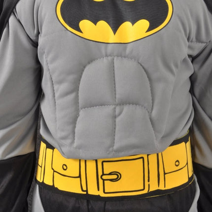 Batman Costume C/Muscoli Grigio kind van Ciao International koop je bij Partywinkel