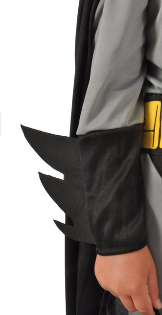 Batman Costume C/Muscoli Grigio kind van Ciao International koop je bij Partywinkel