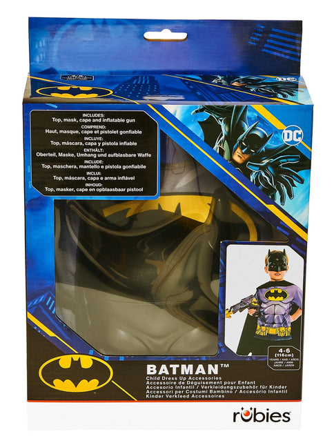 Ensemble de costumes de Batman