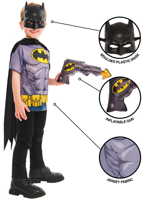 Ensemble de costumes de Batman