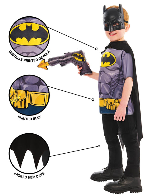Ensemble de costumes de Batman