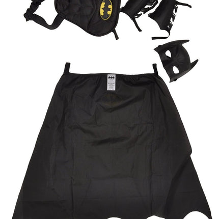 Batman Pak Zwart Jongen 4 delig van Ciao International koop je bij Partywinkel