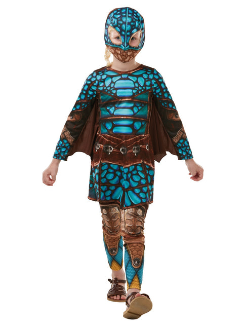 Battlesuit Astrid Costume Deluxe Enfant