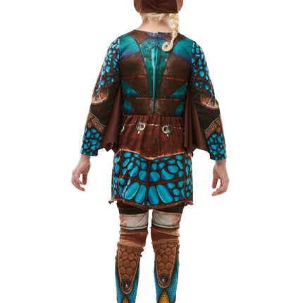 Battlesuit Astrid Costume Deluxe Enfant