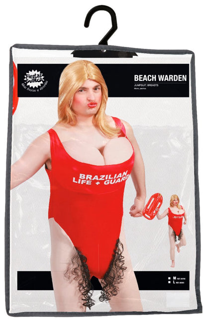 Baywatch Kostuum Heren van Fiestas Guirca koop je bij Partywinkel
