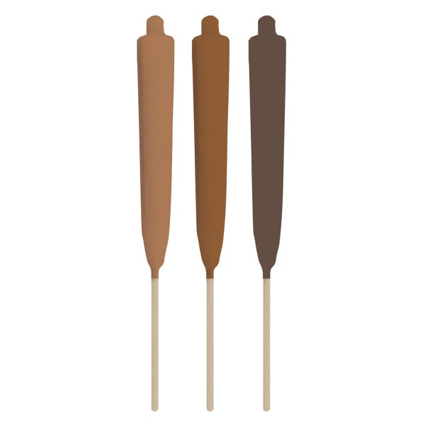 Bbq & Grill Mini Fakkels 3st van Riethmueller koop je bij Partywinkel