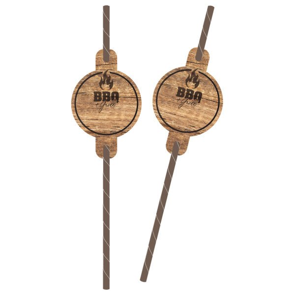 Bbq & Grill Rietjes 8st van Riethmueller koop je bij Partywinkel