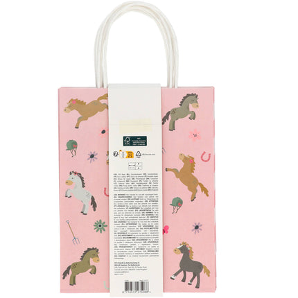 Sacs de partage pour chevaux 27cm 6pcs
