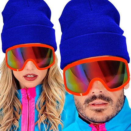 Beanie Blauw van Widmann koop je bij Partywinkel