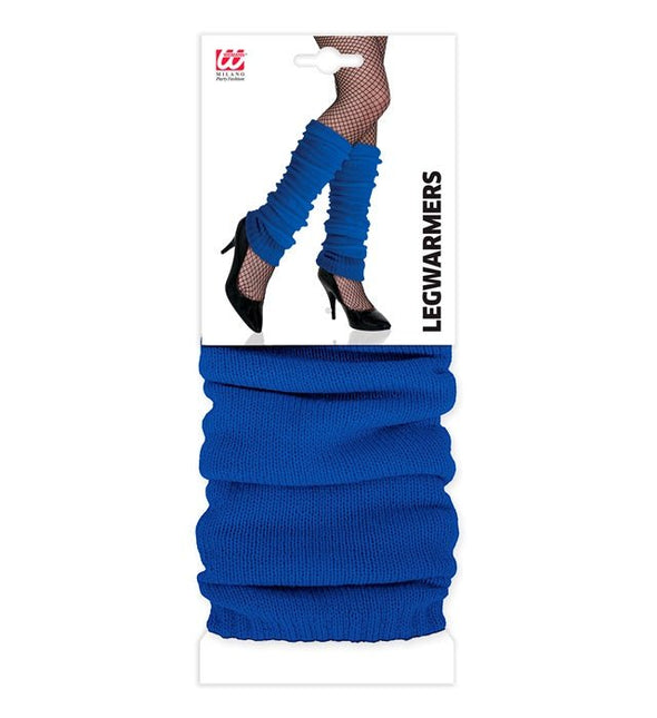 Beenwarmers Blauw van Widmann koop je bij Partywinkel