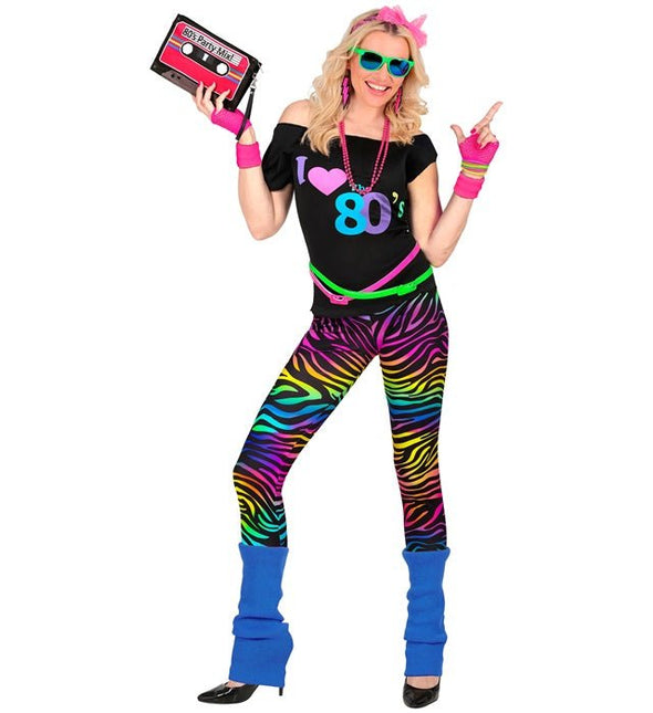 Beenwarmers Blauw van Widmann koop je bij Partywinkel