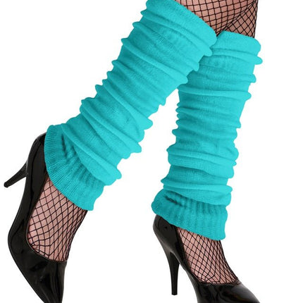 Beenwarmers licht Blauw van Widmann koop je bij Partywinkel