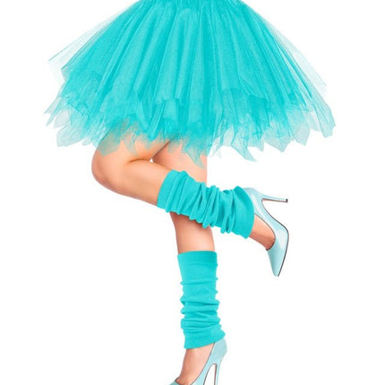 Beenwarmers licht Blauw van Widmann koop je bij Partywinkel