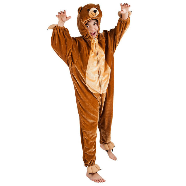 Beer Onesie Kind 140 van Boland koop je bij Partywinkel