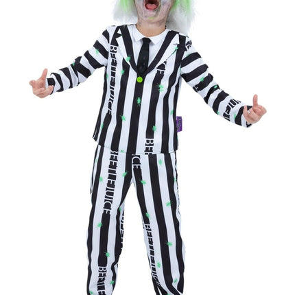 Beetlejuice Kostuum van Smiffys koop je bij Partywinkel