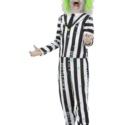 Beetlejuice Kostuum van Smiffys koop je bij Partywinkel