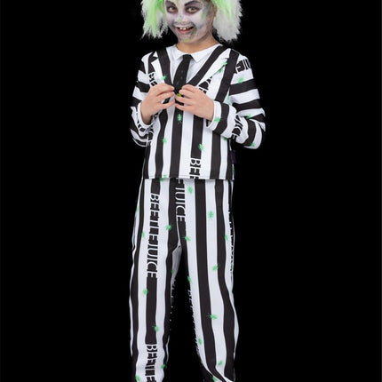 Beetlejuice Kostuum van Smiffys koop je bij Partywinkel