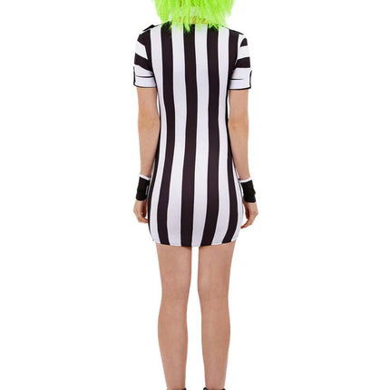 Beetlejuice Kostuum Shirtjurk van Smiffys koop je bij Partywinkel