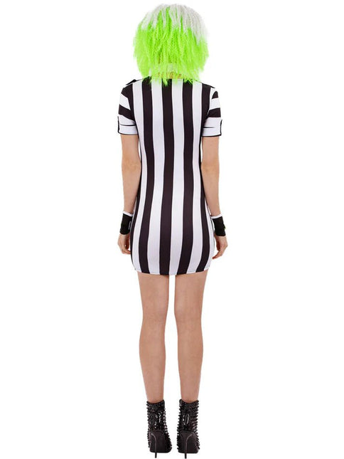 Beetlejuice Kostuum Shirtjurk van Smiffys koop je bij Partywinkel