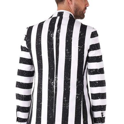 Beetlejuice Pak Heren OppoSuits van OppoSuits koop je bij Partywinkel