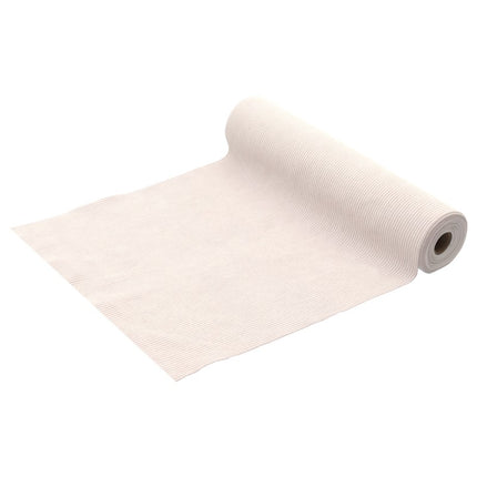 Chemin de table beige 3m