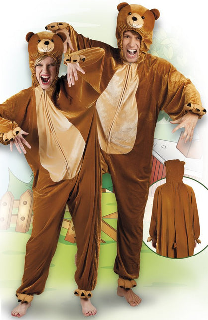 Berenpak van Boland koop je bij Partywinkel