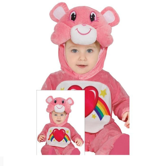 Berenpak Baby Regenboog van Fiestas Guirca koop je bij Partywinkel