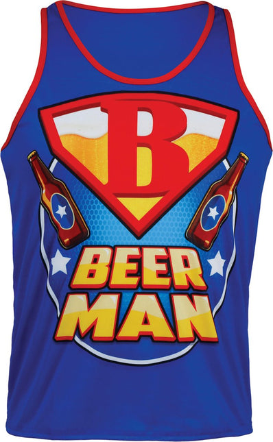 Bier Shirt Heren van Fiestas Guirca koop je bij Partywinkel