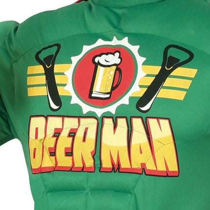Bierpak Groen Heren - Partywinkel - 8434077860151