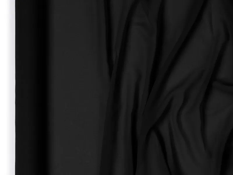 Chemin de table noir 5m