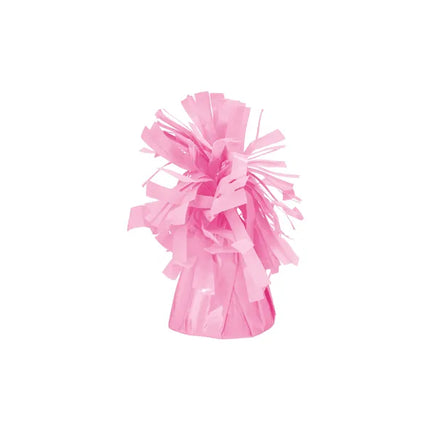 Poids de ballon rose clair 7cm 4pcs