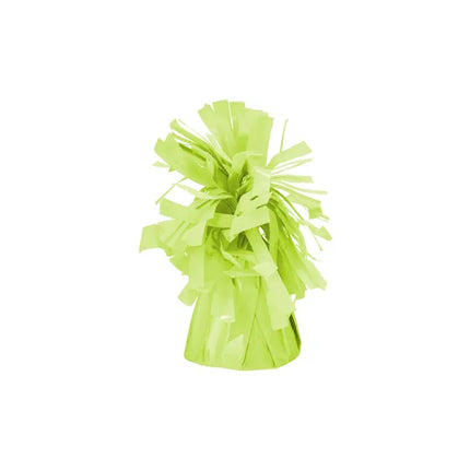 Ballon vert clair Poids 7cm 4pcs