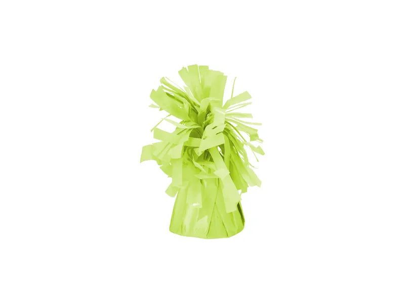 Ballon vert clair Poids 7cm 4pcs