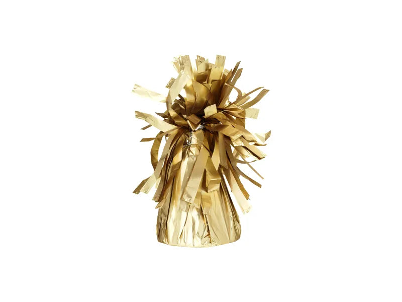 Poids de ballon doré 7cm 4pcs