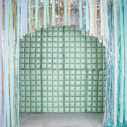 Rideau de la porte verte 1,1 m