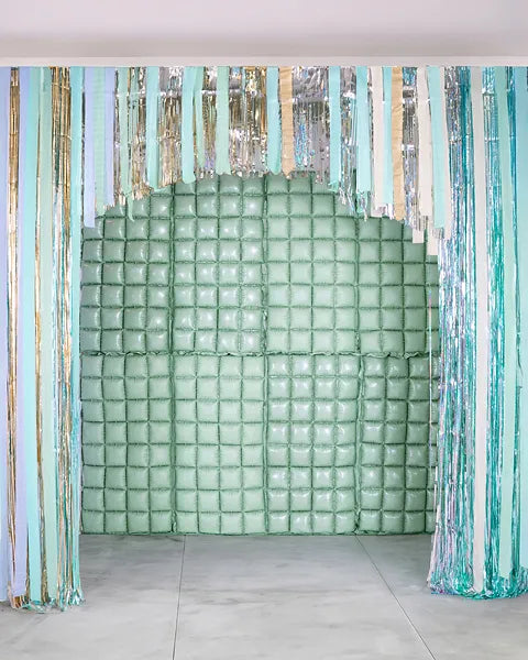 Rideau de la porte verte 1,1 m