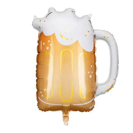 Ballon à l'hélium pour la bière, vide 54 cm