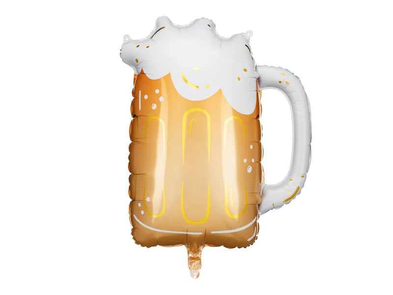 Ballon à l'hélium pour la bière, vide 54 cm