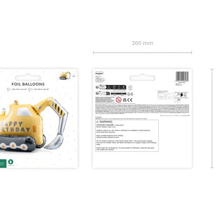 Ballon de construction 76cm