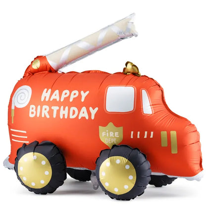Ballon des pompiers 67cm