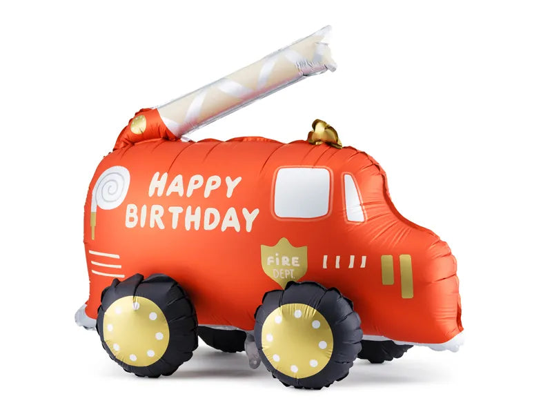 Ballon des pompiers 67cm