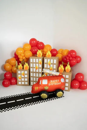 Ballon des pompiers 67cm