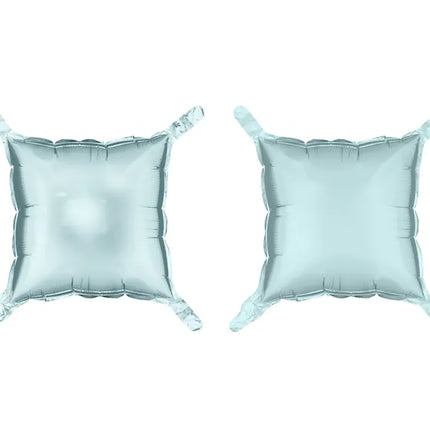 Ballon bleu clair 35cm 4pcs