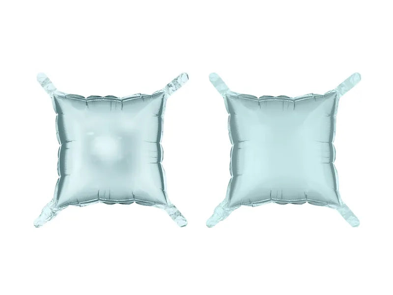Ballon bleu clair 35cm 4pcs